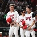 【広島】新井監督、計５失点の中継ぎ陣に「４回で代わる展開になると負担がかかる」／一問一答