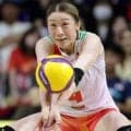 【バレー】最短ロス五輪切符逃した日本女子、きょう３位決定戦が正念場　勝って来夏五輪予選・Ｗ杯出場資格獲得へ…アジア選手権準決勝、直近４連勝のタイにまさか１●３　アクバシュ監督謝罪「申し訳ない」