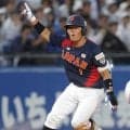 青学大・渡部　４番の貫禄打「大学生として」横浜・織田から２安打　高校日本代表と壮行試合