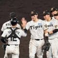 阪神マジック「２３」点灯　森下死球に燃えた！佐藤輝＆大山でダメ押し１９年ぶり巨人６連倒　藤川監督「熱く、熱くいく」最短Ｖ９・１４