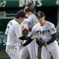 阪神　２年目剛腕コンビ３連投で零封リレー　八回木下が火消し→九回新守護神・工藤が１３試合連続無失点で７セーブ目