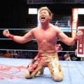 王者・宮原健斗　激闘制しＶ９！最多防衛に王手　プリンス・安齊を称える「あなたと戦えて最高の夏」