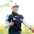 【女子ゴルフ】桑木志帆が裏街道から猛チャージ　連続アンダーパー記録が途切れ「楽になった」