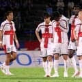 【Ｊ２札幌】リーグ戦３連敗…ＭＦスパチョークの今季１号で先制も甲府に３日前の天皇杯に続く逆転負け…川井監督「偶然じゃ片付けられない」