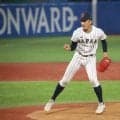 横浜・織田翔希 156キロ計測も「球速表示では表せない質が…」大学日本代表に6失点「足りない部分分かった」【侍ジャパン】