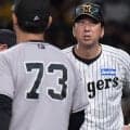 物議を醸したGT戦の騒動に「そんなの全く求めてない」　止まらぬ“死球渦”に「選手の責任でもない」と異論を唱えた藤川球児監督の主張「他球団全選手を守りたい」