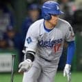 ドジャース、痛恨サヨナラ負け　大谷翔平は３戦ぶり安打もらしくない打撃続く　９戦ノーアーチ　　ドライヤーが決勝打許す