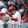 広島・新井監督「４回で代わる展開になるとブルペンに負担がかかるので、ちょっと苦しくなった」「反省するところは反省」【一問一答】