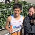 【陸上】「母、偉大なり」マラソン男子歴代２位の鈴木健吾と元選手の一山麻緒さん第１子誕生報告