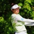「きょうはショットが曲がっていた」山下美夢有は6打差12位後退で最終日へ 西郷真央が16位に浮上