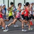 【北海道マラソン】男子は２０Ｋを１時間１分７秒で通過　警視庁の亀田稔が逃げる　吉田響は追わず