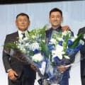 「思い出を語れば朝まで」西武・栗山引退会見に登場の渡辺久信氏　田辺徳雄コーチも「こっちが参ったというくらい…」