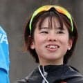 初マラソンの不破聖衣来は笑顔の２位　新谷仁美に食らい付き上々のマラソンデビューにガッツポーズでゴール　ＭＧＣ出場権も獲得