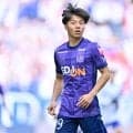｢初ゴール取り消し…｣23歳日本代表FWのリーグ・アンデビュー2戦目、後半AT劇的“初ゴール”は幻に！｢泥臭さというかハングリーさが出てて最高｣｢次こそは！｣