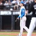 日本ハム・有原　初回に２失点…清宮幸の失策でピンチ迎えて寺地に適時打　前回登板ロッテ戦も初回に失点