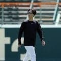 【阪神】死球受けた森下翔太の左手首影響か…早出で4人が外野特守　藤川監督も見守る異例の光景