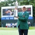 【男子ゴルフ】韓国出身の３４歳イ・サンヒが初優勝！　賞金２０００万円を獲得　２位が８度の苦労人が悲願