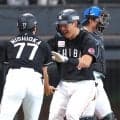 【ロッテ】安田尚憲が６号２ラン「なんとか打つことができて良かった」好調維持５試合連続安打