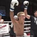 【RISE】数島大陸が長谷川海翔を圧巻KO「タイトルマッチの一枠、僕で間違いないでしょ！」