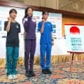 【北海道マラソン】女子優勝の新谷仁美、「不破さんが羨ましい」の意味は？　新谷、２位の不破聖衣来、３位の竹山楓菜がＭＧＣ進出