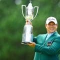 34歳のイ・サンヒがツアー初優勝 細野勇策が2位、香妻陣一朗は3位