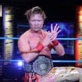 【全日本】宮原健斗が女性人気爆発の安齊勇馬下す　自身の最多記録へあと１に迫る３冠ヘビーV9