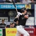 【ソフトバンク】クリーンアップの３連打で１点追加　近藤、栗原、柳田がそろって右前打