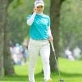 【女子ゴルフ】佐久間朱莉が逆転で今季２勝目　桑木志帆を振り切る　２年連続女王へ反撃ののろし　