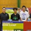 応募者殺到のBLACK SAMURAI「実力でのし上がる選手を見たい」八村の声もありトライアウト開催