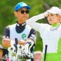 メジャー女王の桑木志帆は逆転ならず２位…最後はイーグルトライも実らず２打差　国内女子最終日