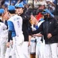 日本ハム・新庄監督「毎回ね、有原君には申し訳ない」清宮幸の失策→汚名返上弾に苦笑い「あっ、今日も打ちよるわと。ダメですけどね、エラーせずに打たないと」