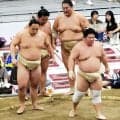 宇良が関取最多２５番相撲を取る、夏巡業最終日に巡業部長は感心「宇良は１日も休まなかった」【大相撲】