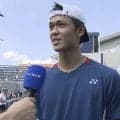 【全米テニス】錦織圭を倒し本戦初出場　２０歳・坂本怜「圭くんに通用するなら、誰にでも通用する」高速サーブで勝利へ