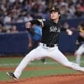 ソフトバンク快勝 自力で優勝M19