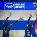 【バレー】日本女子、３セット目は先行許し先にセットＰ握られるも最後は石川が決め勝利