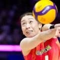 【バレー】日本女子、最低限の表彰台確保　イラン退け、悔しの銅メダル　石川真佑は目が真っ赤「個人的には悔しさが残る大会だった」　悪夢タイ戦敗北から白星締め　来夏Ｗ杯切符獲得し、２度目のロス五輪挑戦へ…アジア選手権３位決定戦