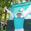 「一人じゃない」 佐久間朱莉を逆転Vに導いた上田桃子のメッセージ