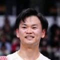 渡辺勇大「めちゃ綺麗」純白＆オレンジの夫人ドレス姿を披露…５カ月前の挙式・披露宴を事後報告