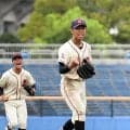 【高校野球】静岡市立・鷲見亮圭が投打で活躍「チームを引っ張っていく存在として県でも…」