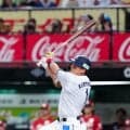 【西武】栗山巧、２打席目も楽天岸孝之から左飛　一瞬大歓声も…落胆の声の後に温かい拍手