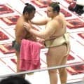 大関・安青錦が夏巡業を完走「いろいろな人と関わって、気持ち的にもリフレッシュできた」　左足の回復は順調
