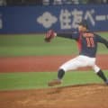 ドラ1候補に挙がる青山学院大のエースがU-18代表相手に2回無失点の好投！リーグ戦へ向けて仕上がり順調【侍ジャパン】