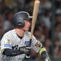 阪神　先制時に珍しいシーン　近本の中前の打球で一塁走者・才木が二塁封殺→記録は「センターゴロ」