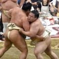幕内・美ノ海、夏巡業最終日に申し合い稽古初参加で１２番「しっかりやれた」　初日から基礎を徹底