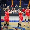 【バレー】日本女子、最低限の表彰台確保　イラン退け、悔しの銅メダル　石川真佑は目が真っ赤「個人的には悔しさが残る大会だった」　悪夢タイ戦敗北から白星締め　来夏Ｗ杯切符獲得し、２度目のロス五輪挑戦へ…アジア選手権３位決定戦