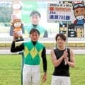 岩田望来騎手がＪＲＡ通算７００勝　史上７２人目、現役では２８人目「より一層気を引き締めて結果を残していきたい」