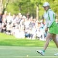 桑木志帆 2打差2位に「めちゃくちゃ悔しい」