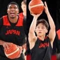 【バスケ男子】八村塁、河村勇輝、渡辺雄太の豪華３本柱がそろい踏み…Ｗ杯アジア２次予選カタール戦日本代表メンバー発表