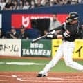 【ソフトバンク】栗原陵矢「９月もいい形で」８月ラストゲームで４安打締め