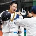 【西武】渡部聖弥「積極的に打ちにいきました」栗山の引退試合でチームを勝利に導く先制８号ソロ
